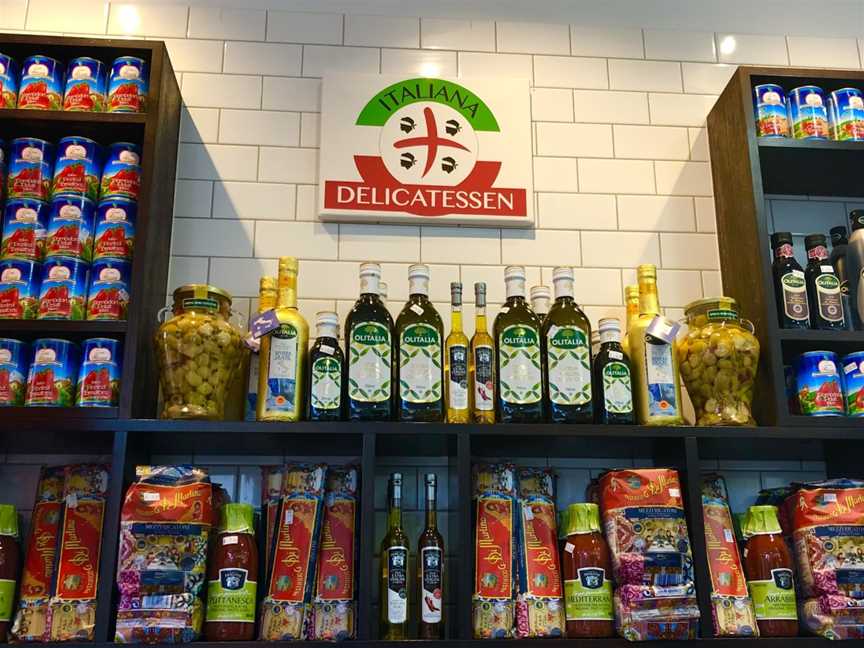 Italiana Delicatessen, South Yarra, VIC