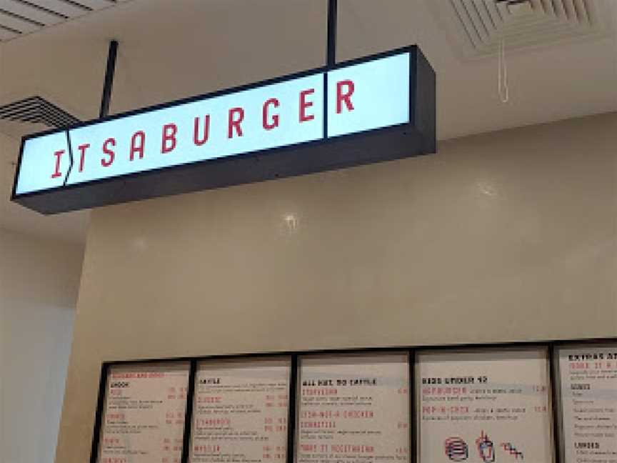 ItsaBurger, Frankston, VIC