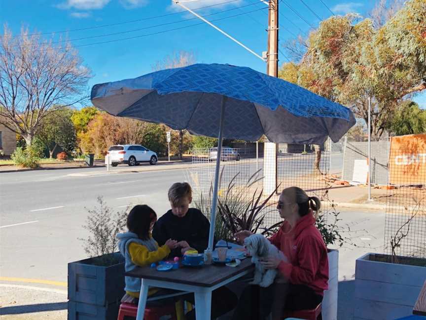 itis Cafe, St Morris, SA