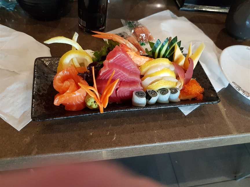 iSushi, North Ipswich, QLD