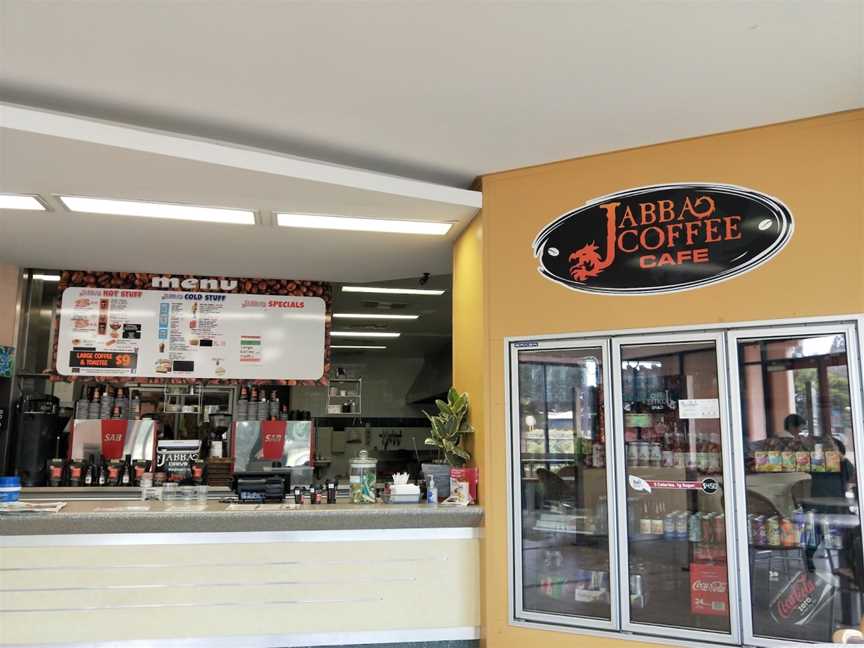 Jabba Coffee, Manjimup, WA