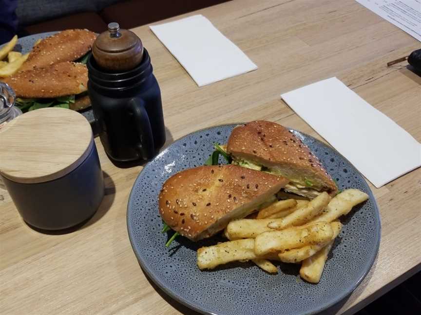 Jacks House Cafe, Malvern, VIC