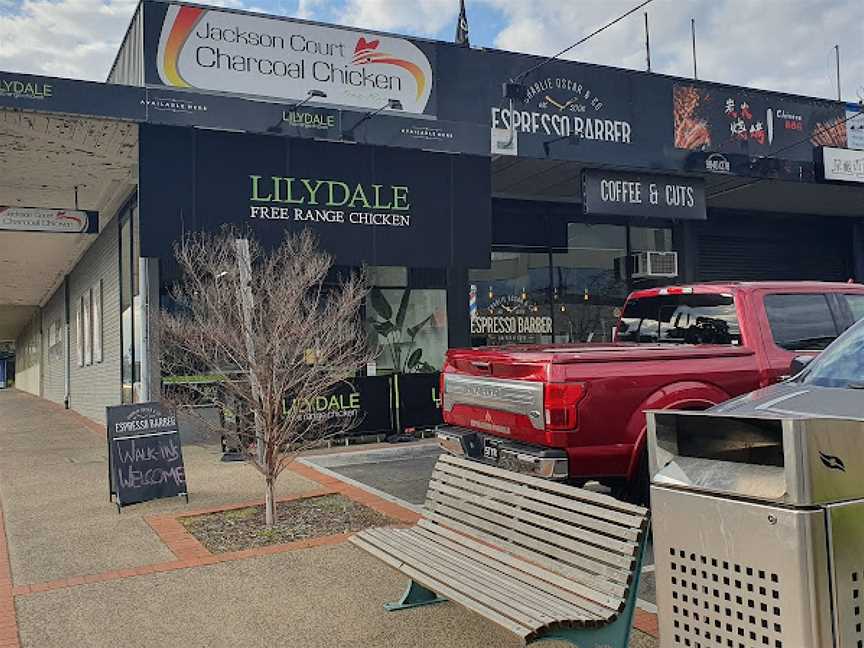 Jackson Court Lilydale Free Range Chicken, Doncaster East, VIC