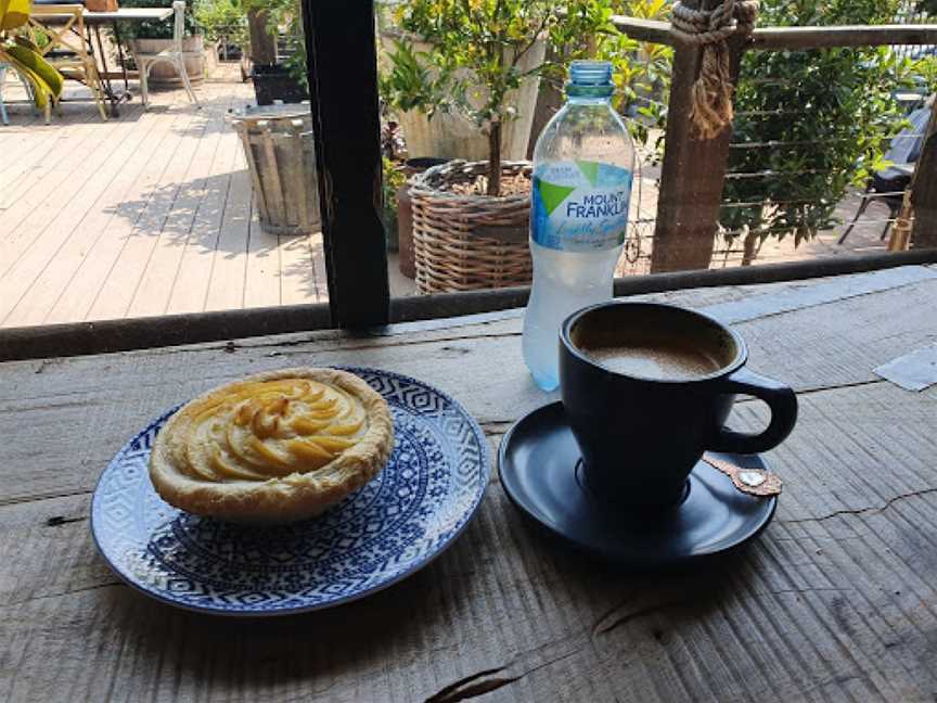 Jacksons Bakery & Café, Harden, NSW