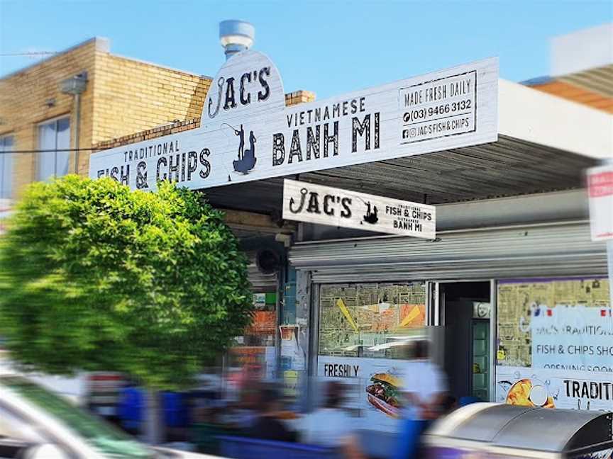 Jac's Traditional Fish & Chips, Lalor, VIC