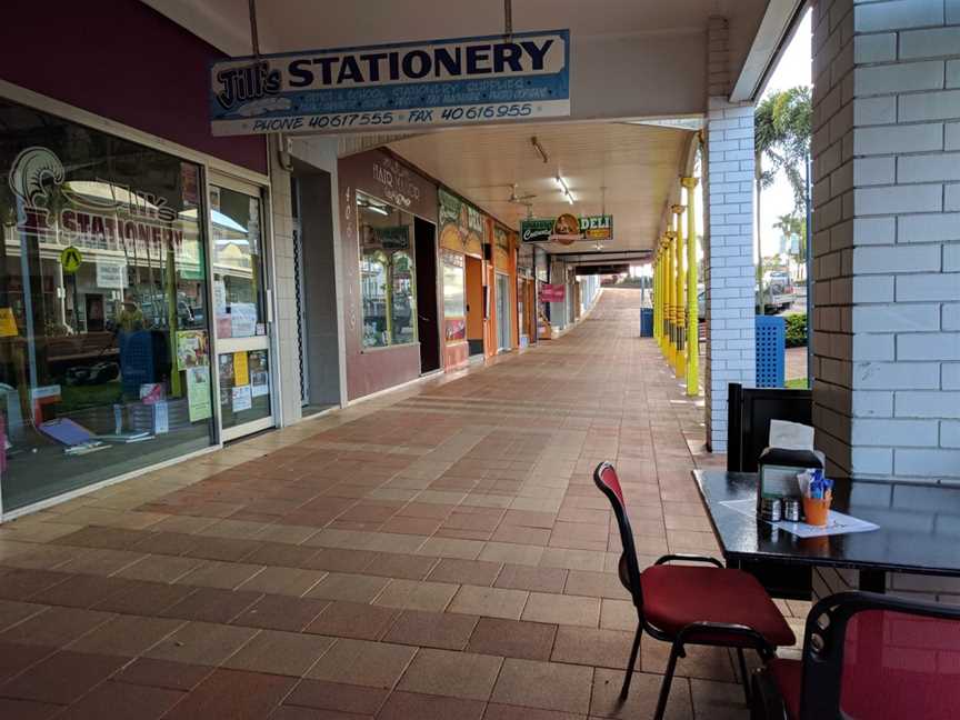 Jagad's Epicurian Emporium, Innisfail, QLD