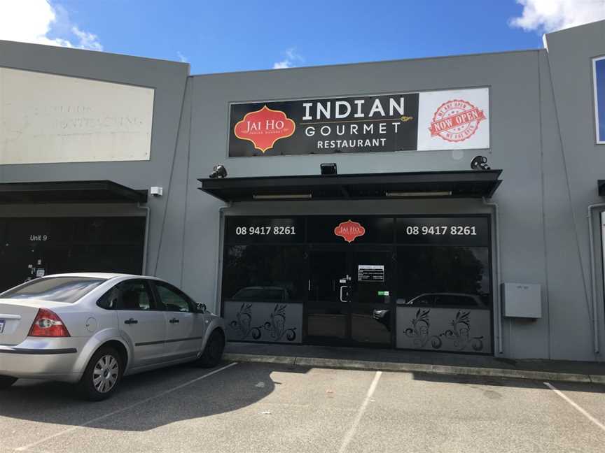 Jai Ho Indian Gourmet South Lake, South Lake, WA