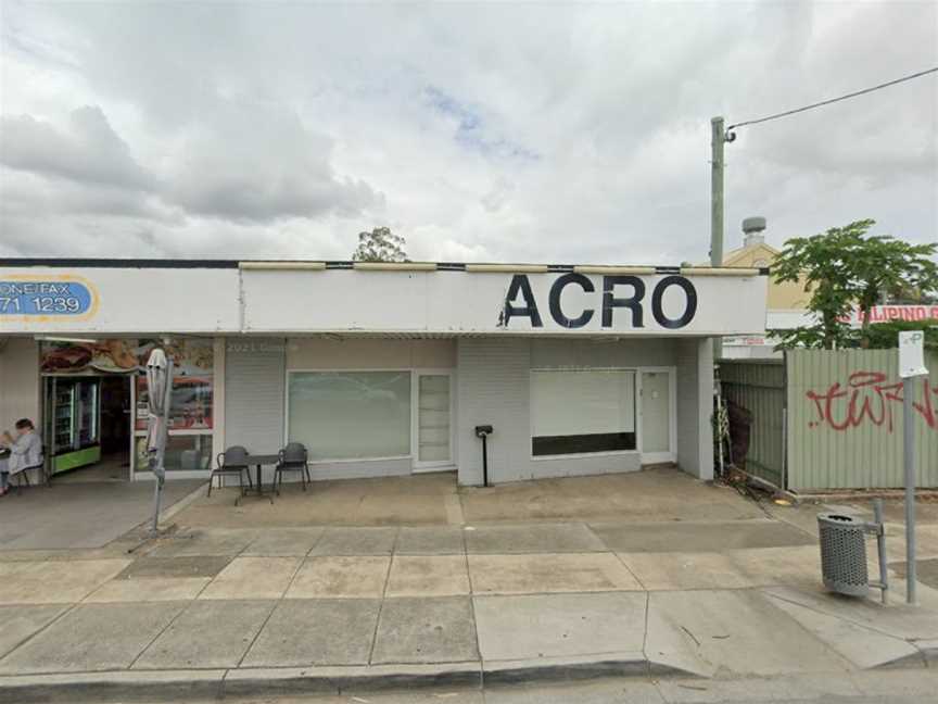 James' Snack Bar, Wacol, QLD