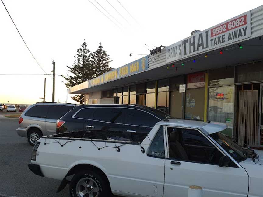 Jariya's THAI Takeaway, Safety Bay, WA