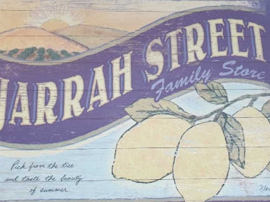 Jarrah Street Family Store, Wodonga, VIC