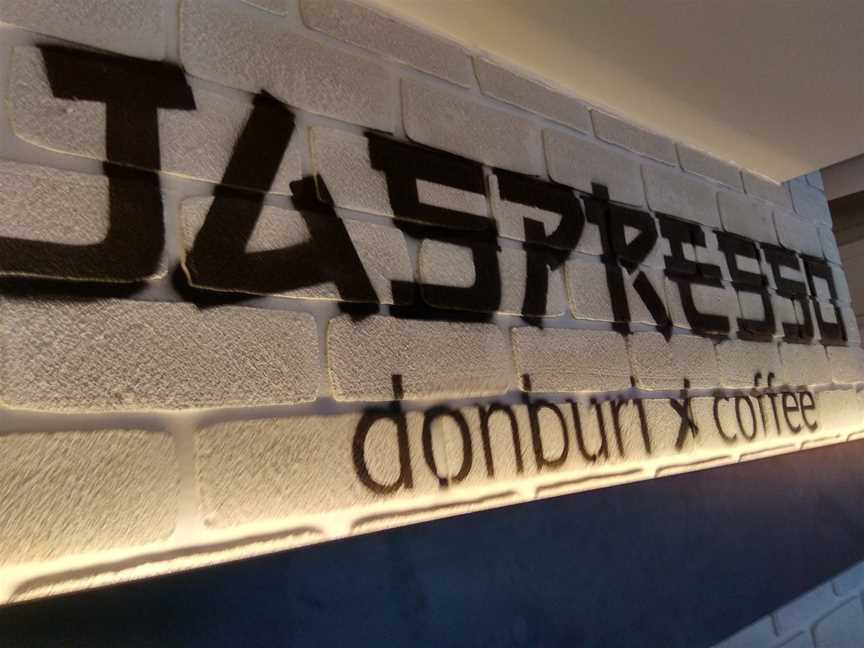 Jaspresso, North Melbourne, VIC