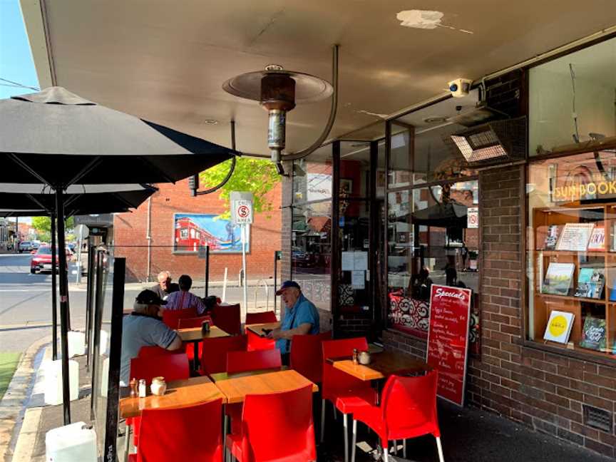 Java Cafe, Yarraville, VIC