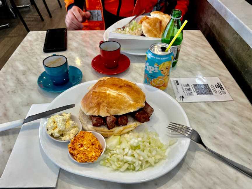 JB Charcoal Grill & Burek, Dandenong, VIC