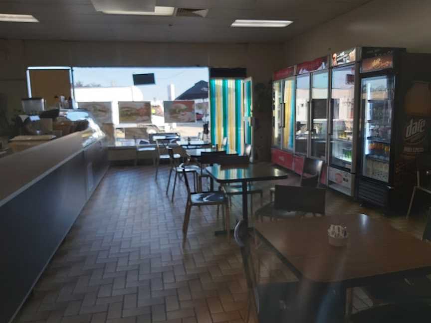 Jenny’s Central Snack Bar, Fyshwick, ACT