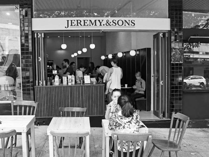 Jeremy & Sons, Rushcutters Bay, NSW