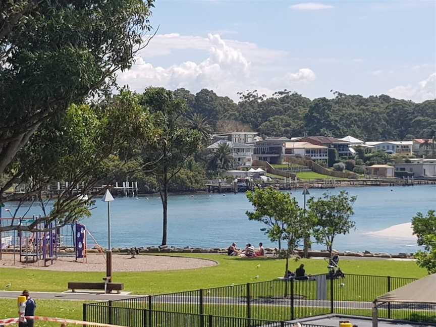 Jervis Bay Pavilion, Huskisson, NSW