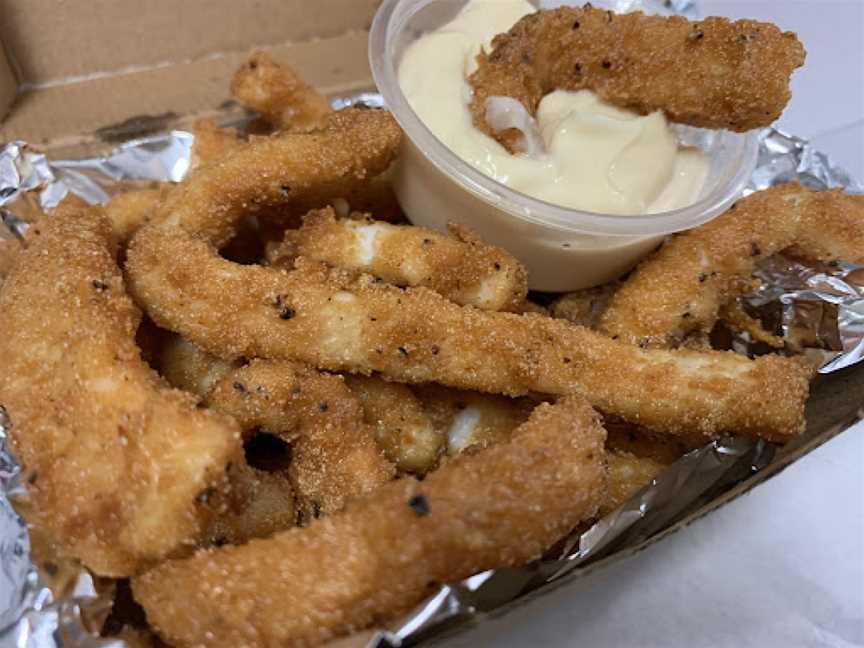 Jetty Rd Fish & Chips, Clifton Springs, VIC