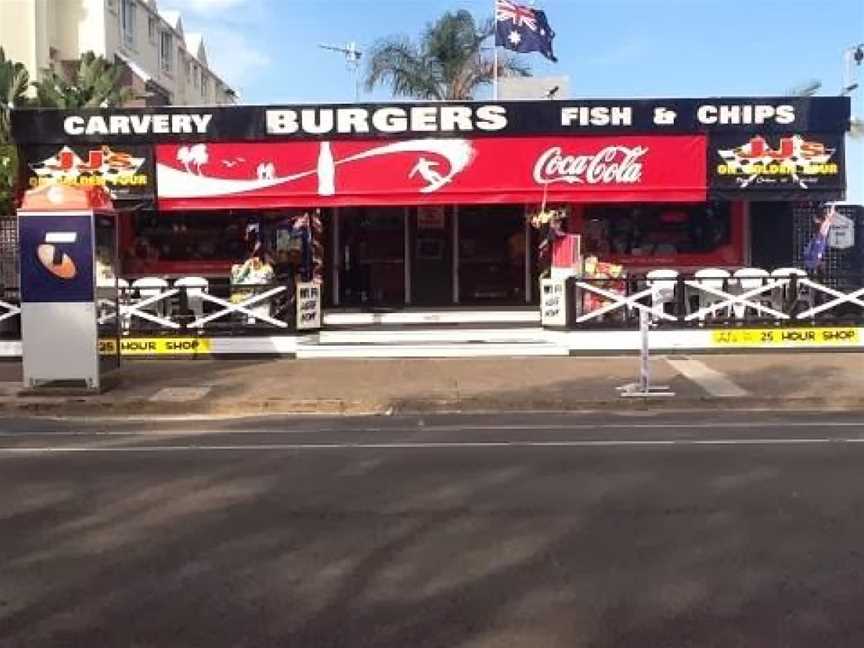 JJs on Golden Four Takeaway, Tugun, QLD