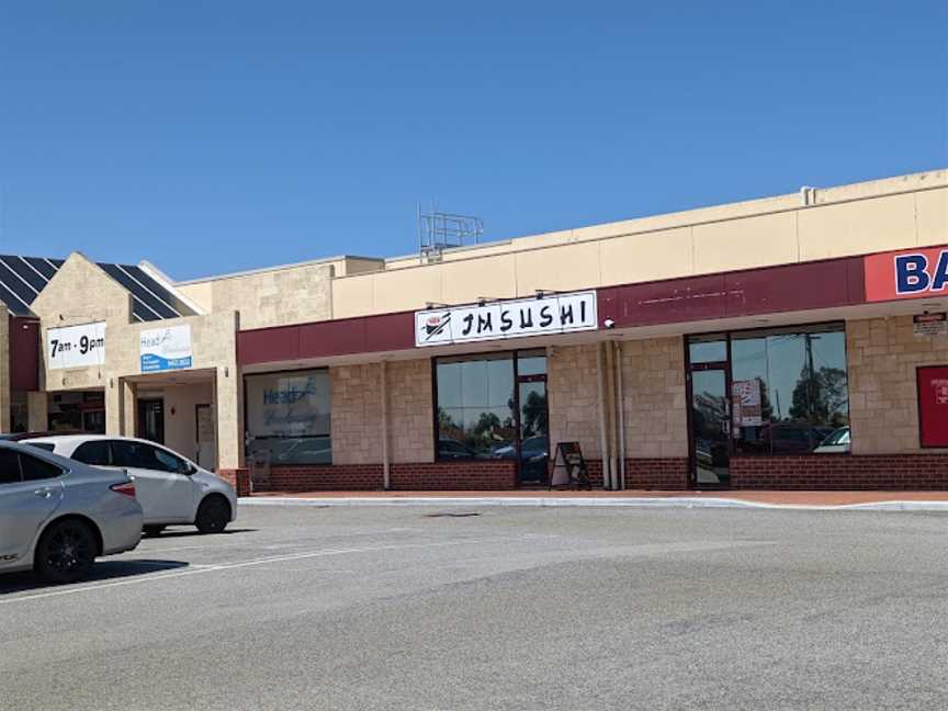 JM SUSHI, Canning Vale, WA