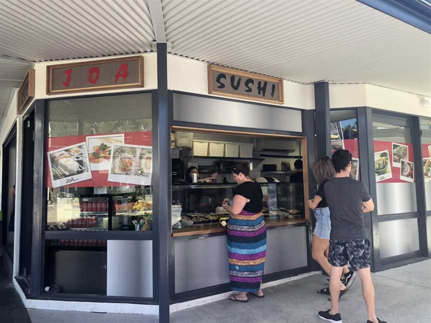 Joa Sushi, Airlie Beach, QLD