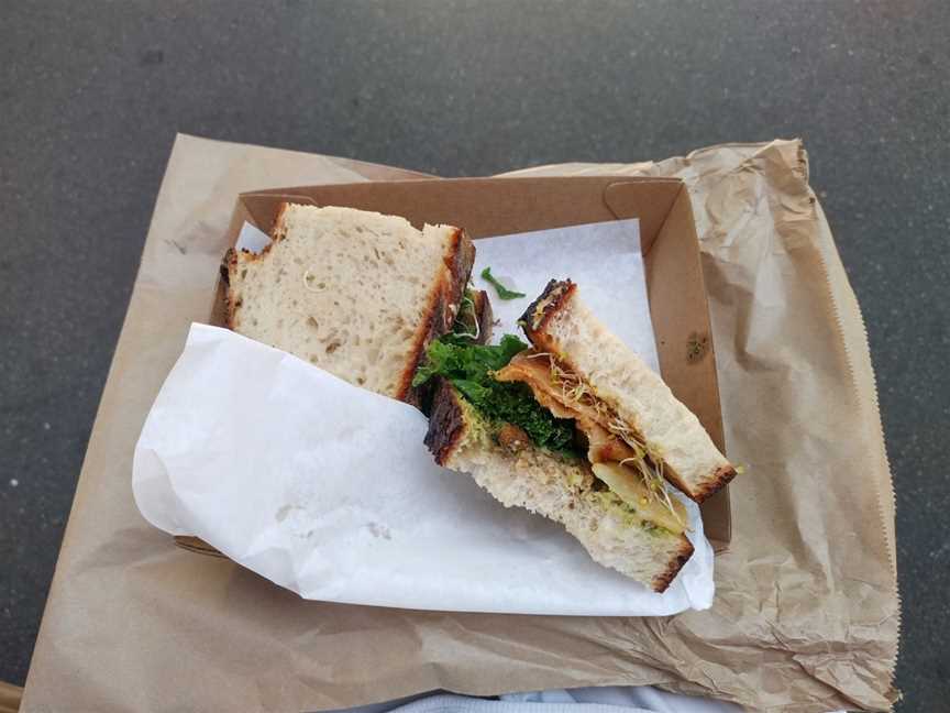 Joe’s Sandwich Bar, Sydney, NSW