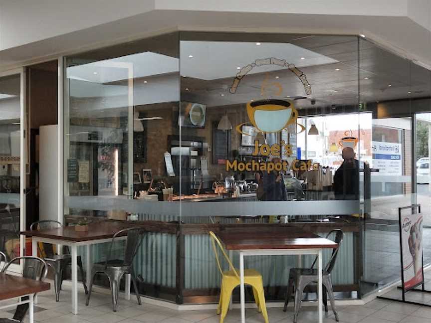 Joe's mochapot, Cranbourne, VIC