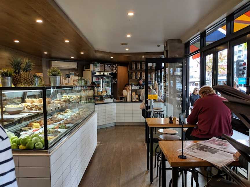 Johnny Dante, Cheltenham, VIC