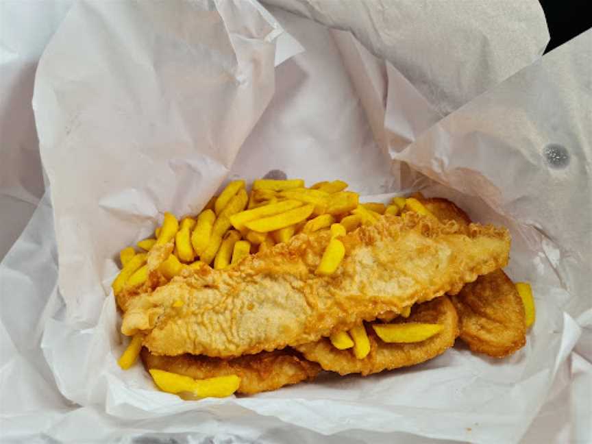 John's Fresh Catch Fish & Chippery, Melton, VIC