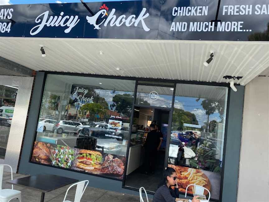 Juicy Chook, Narre Warren, VIC