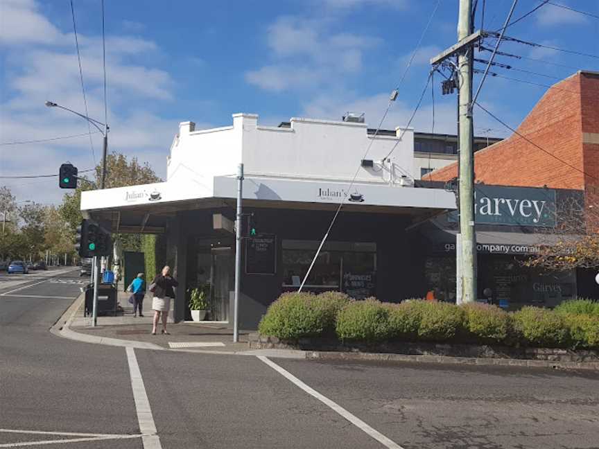 Julian's Kitchen, Surrey Hills, VIC