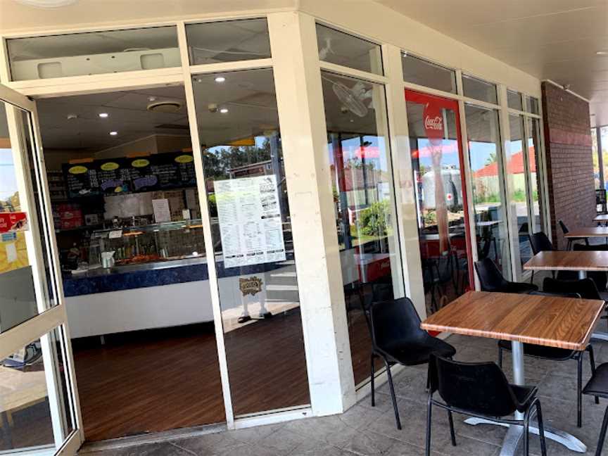 Julie Street Seafood Takeaway & Cafe, Crestmead, QLD