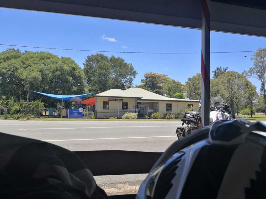 Julie's Cafe, Kilkivan, QLD