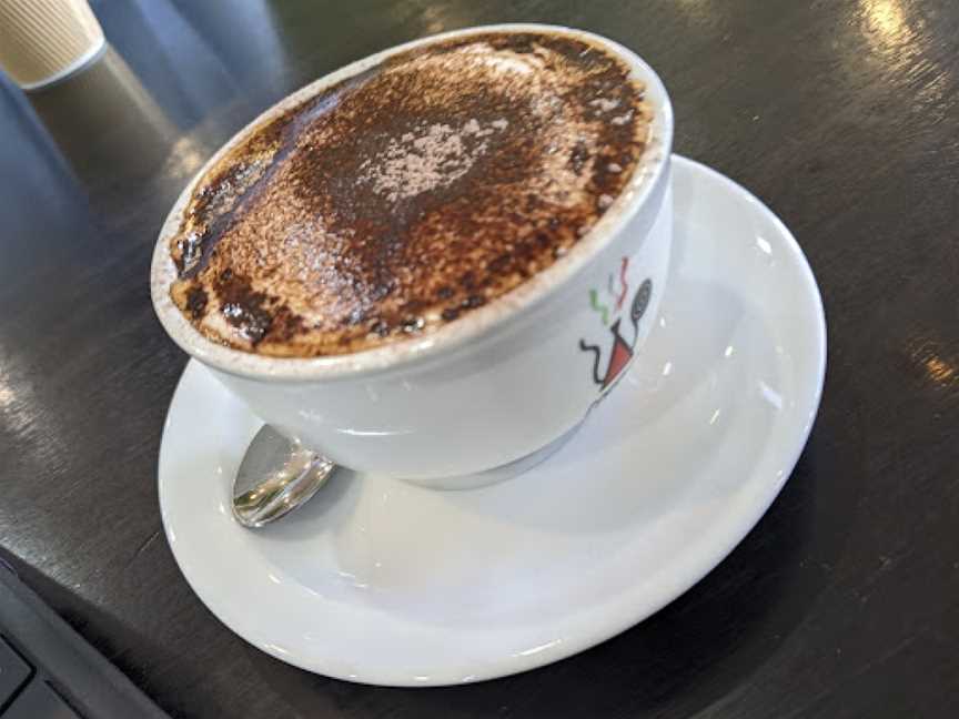 Jumbo Coffee, Clayton, VIC