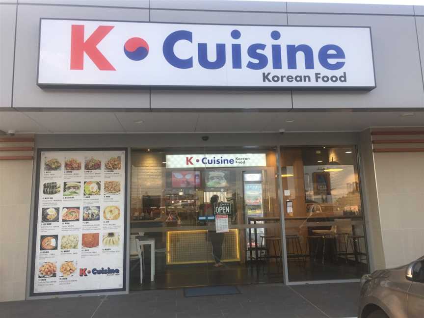 K Cuisine, Molendinar, QLD