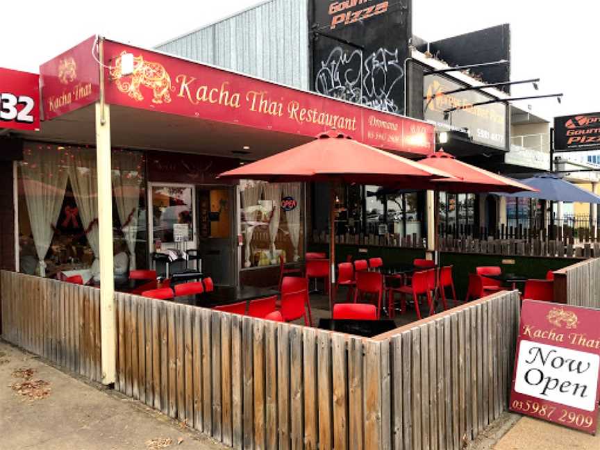 Kacha Thai Restaurant, Dromana, VIC