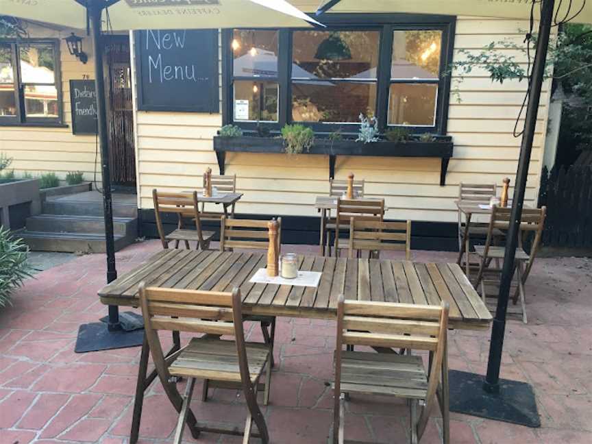 Kallista Deli Cafe, Kallista, VIC