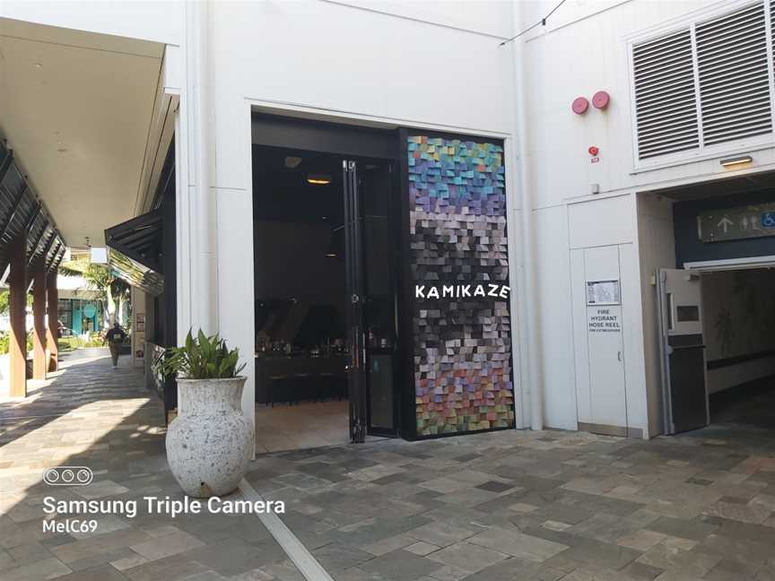 Kamikaze Kitchen, Chermside, QLD