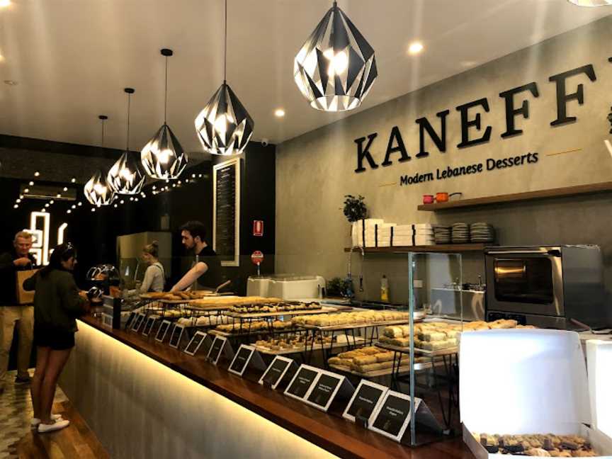 Kaneffi, Windsor, VIC