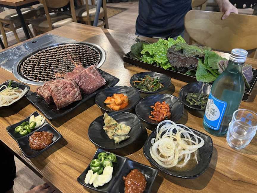 Kang-Chon BBQ Lidcombe, Lidcombe, NSW