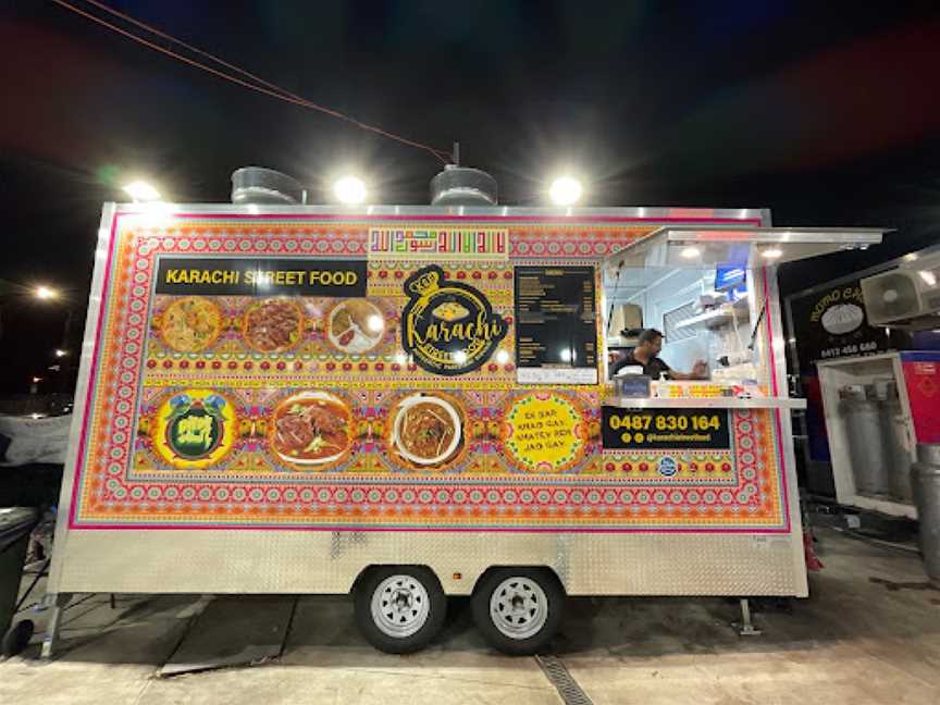 Karachi Street Food, Craigieburn, VIC