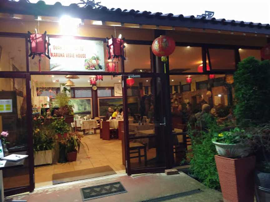 Karuna Vegetarian Restaurant, Lyneham, ACT