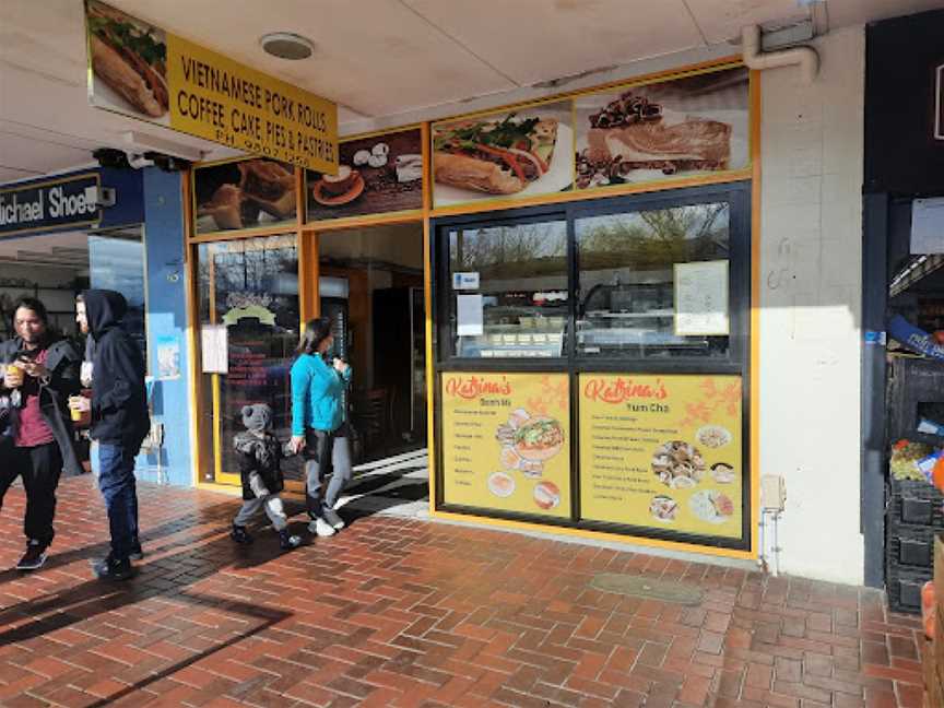 Katrina's Banh Mi & Yum cha, Mount Waverley, VIC