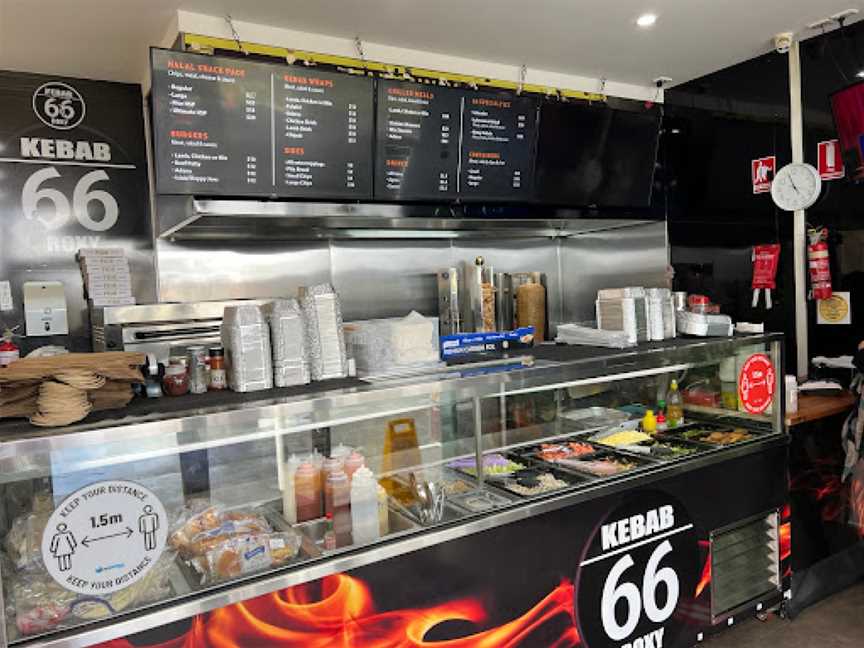 Kebab 66 Somerton, Somerton, VIC