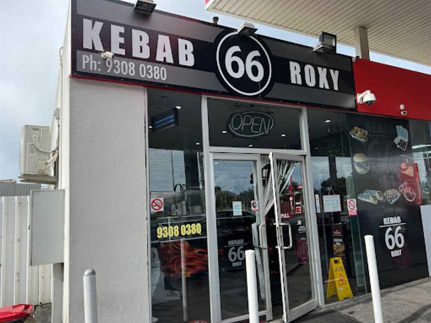 Kebab 66 Somerton, Somerton, VIC