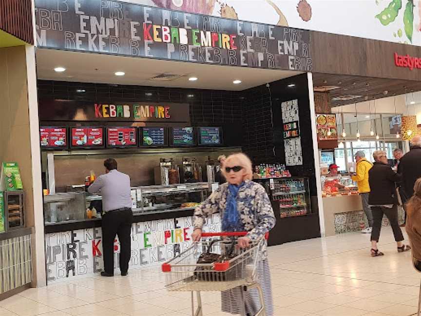 Kebab Empire, Waurn Ponds, VIC