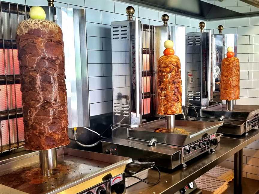 Kebab Kulture, Hendra, QLD