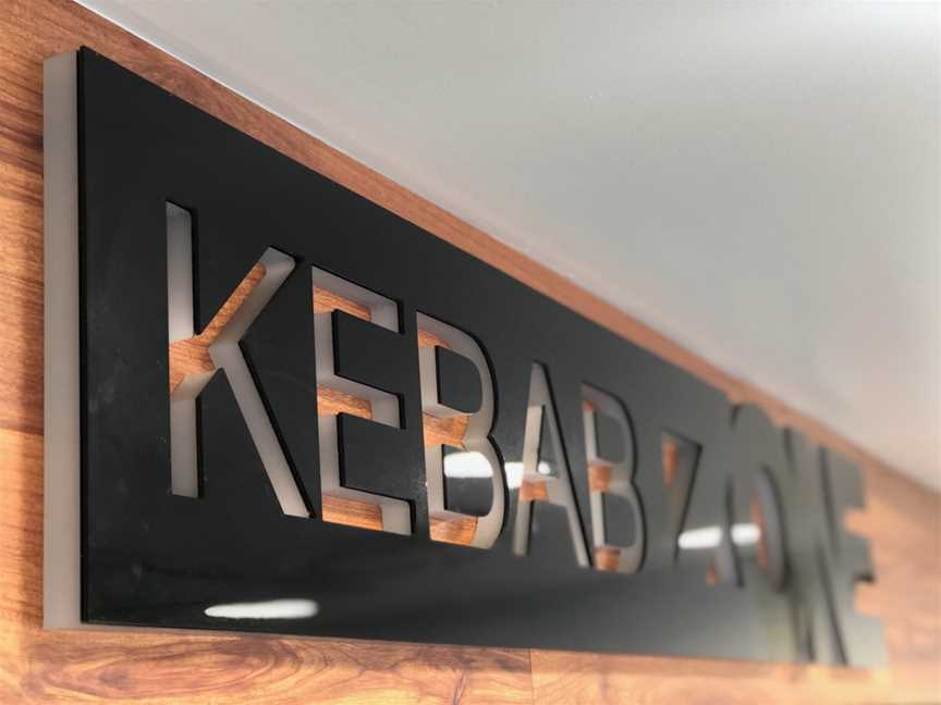 Kebab Zone Nambour, Nambour, QLD