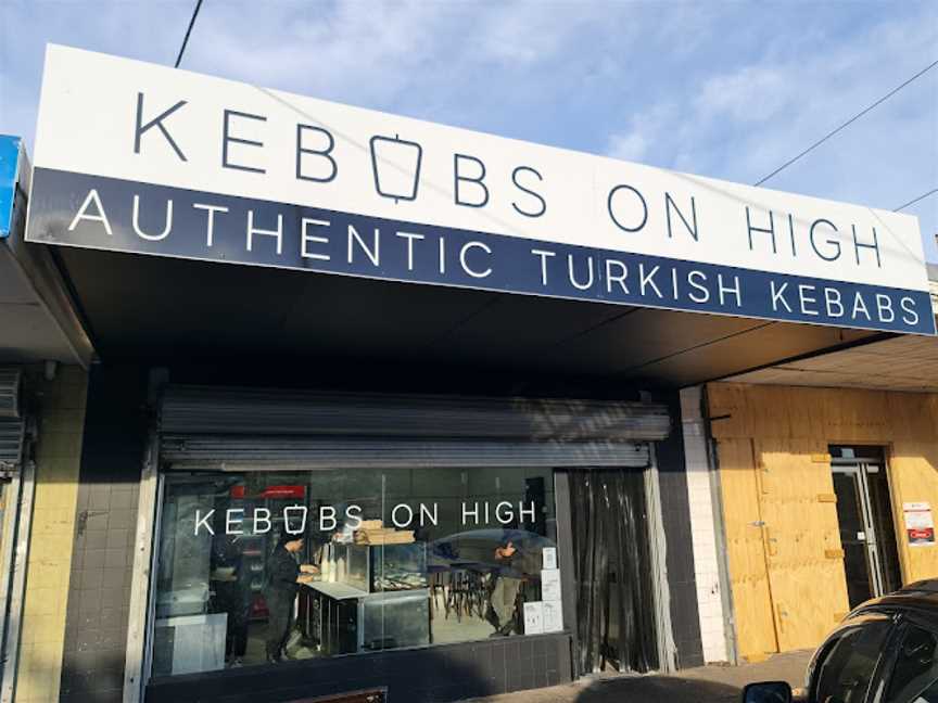 Kebabs on High, Norlane, VIC