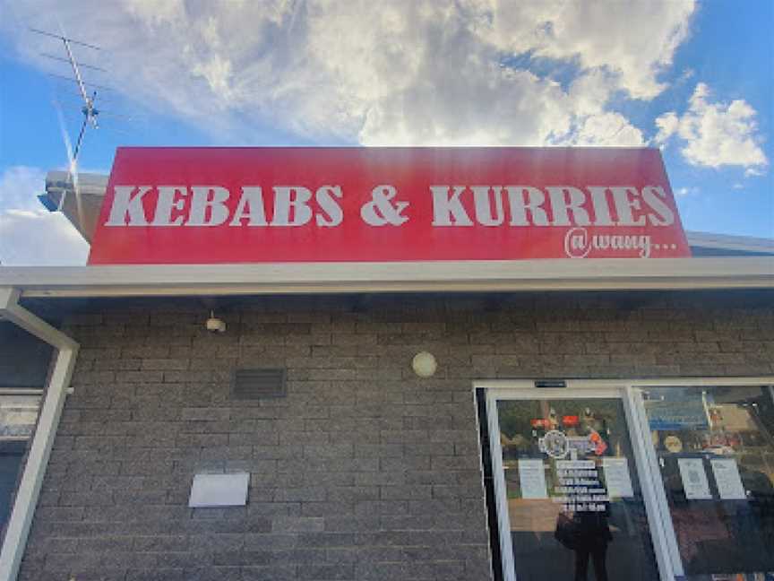 kebabsandkurries.com.au, Wangaratta, VIC