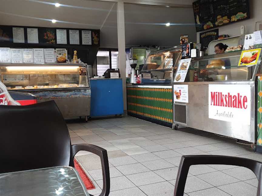 Kelvin Grove Seafood and Takeaway, Kelvin Grove, QLD